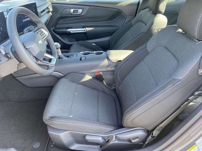 2026 Ford Mustang EcoBoost