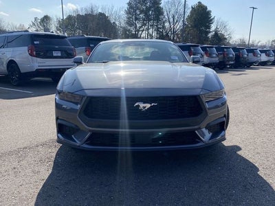 2026 Ford Mustang EcoBoost