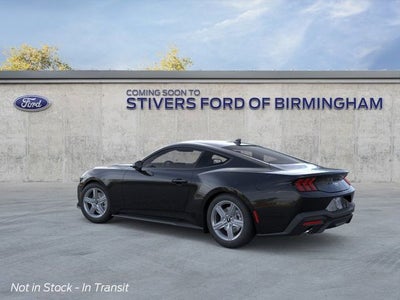 2026 Ford Mustang EcoBoost