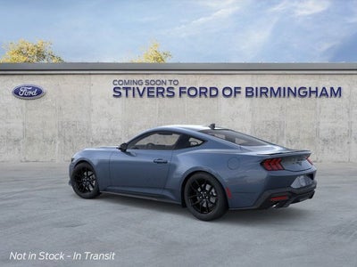 2026 Ford Mustang EcoBoost