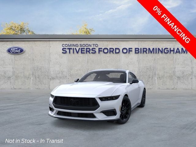 2026 Ford Mustang EcoBoost