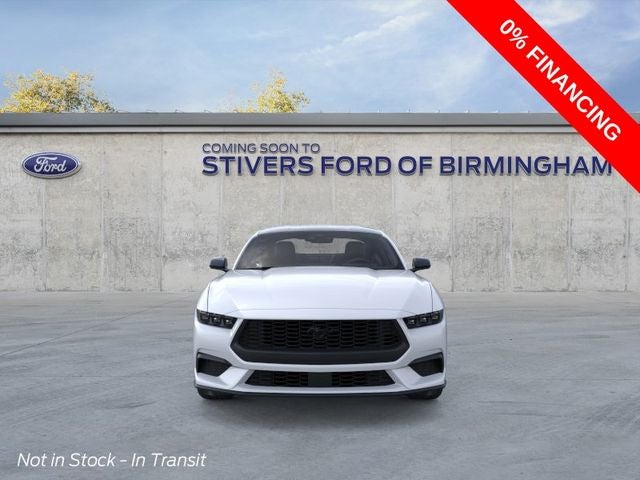 2026 Ford Mustang EcoBoost
