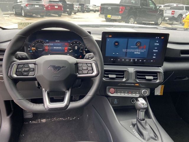 2025 Ford Mustang EcoBoost