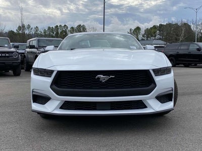 2026 Ford Mustang EcoBoost