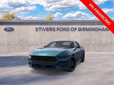 2026 Ford Mustang EcoBoost