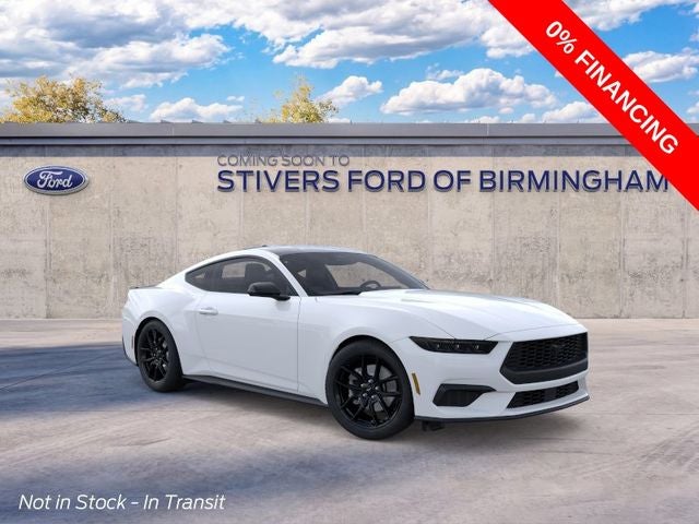 2026 Ford Mustang EcoBoost