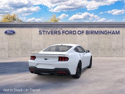 2026 Ford Mustang EcoBoost