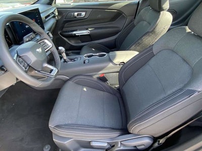 2025 Ford Mustang EcoBoost