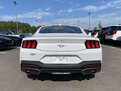 2025 Ford Mustang EcoBoost