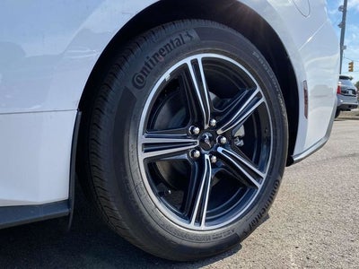 2025 Ford Mustang EcoBoost