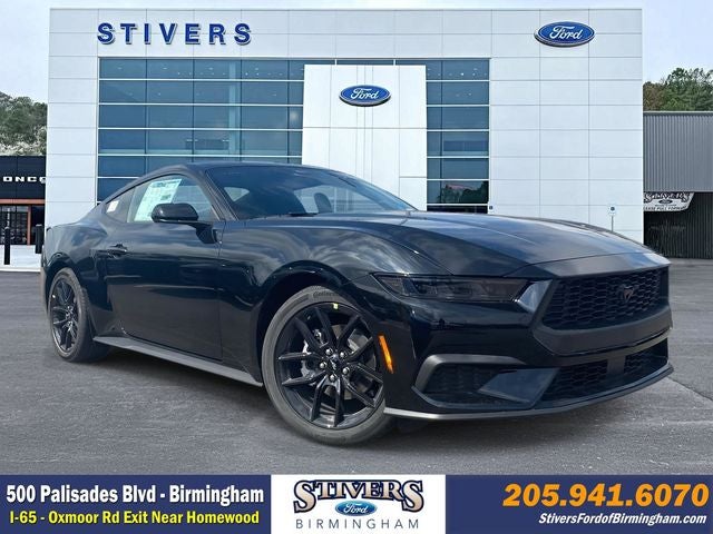 2025 Ford Mustang EcoBoost