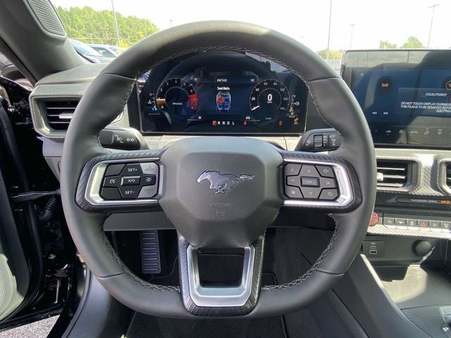 2025 Ford Mustang EcoBoost