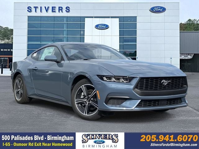 2025 Ford Mustang EcoBoost