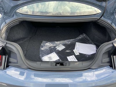 2025 Ford Mustang EcoBoost