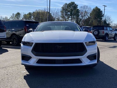 2026 Ford Mustang EcoBoost