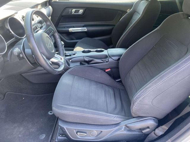 2017 Ford Mustang EcoBoost