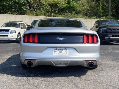 2017 Ford Mustang EcoBoost