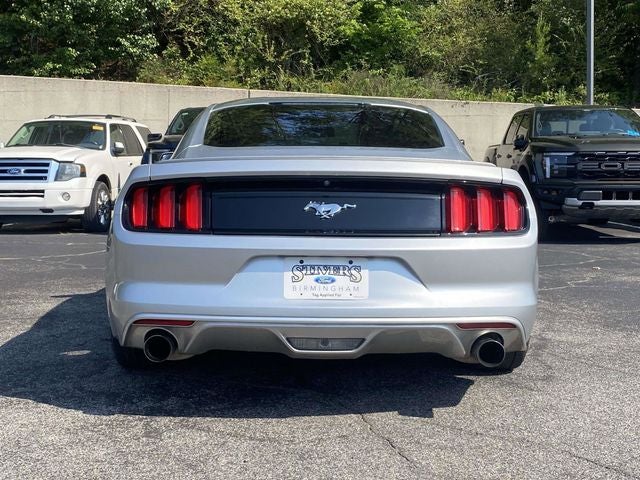 2017 Ford Mustang EcoBoost