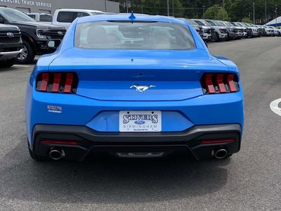 2025 Ford Mustang EcoBoost