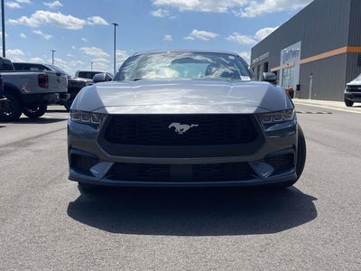 2025 Ford Mustang EcoBoost