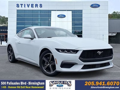 2025 Ford Mustang EcoBoost