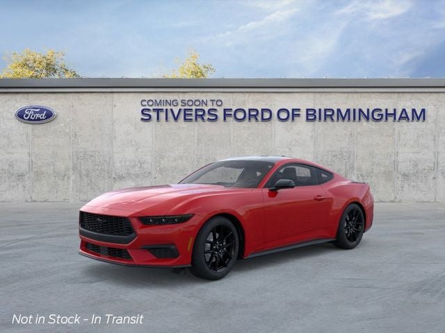 2026 Ford Mustang EcoBoost
