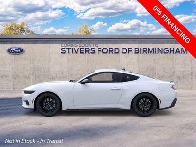 2026 Ford Mustang EcoBoost
