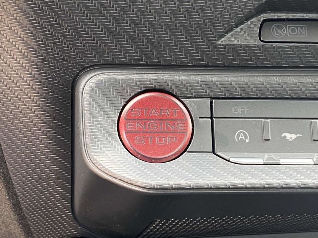 2025 Ford Mustang EcoBoost