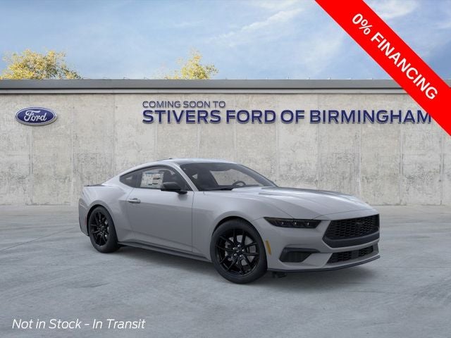 2026 Ford Mustang EcoBoost