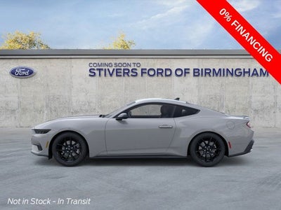 2026 Ford Mustang EcoBoost