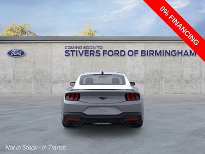 2026 Ford Mustang EcoBoost