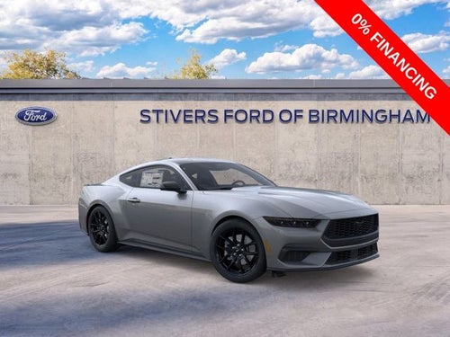 2026 Ford Mustang EcoBoost