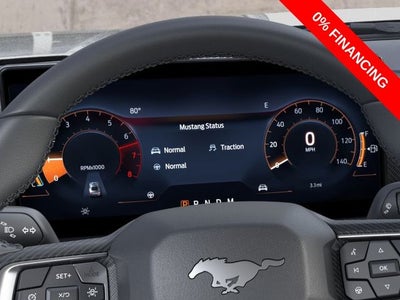 2026 Ford Mustang EcoBoost