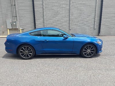 2017 Ford Mustang EcoBoost