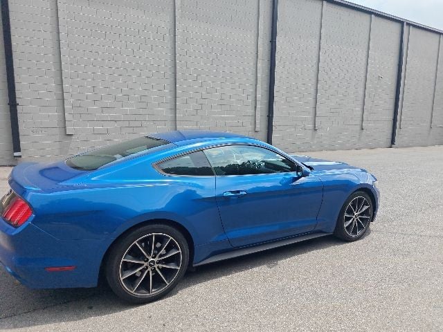 2017 Ford Mustang EcoBoost