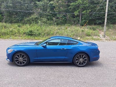 2017 Ford Mustang EcoBoost