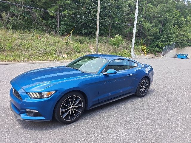 2017 Ford Mustang EcoBoost