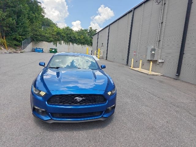 2017 Ford Mustang EcoBoost