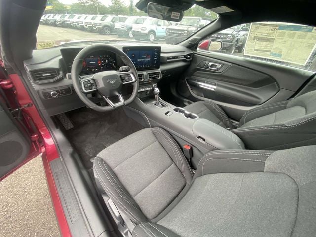 2025 Ford Mustang EcoBoost