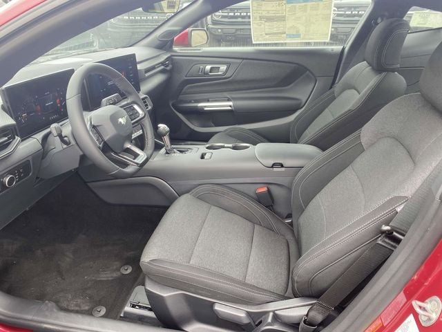 2025 Ford Mustang EcoBoost