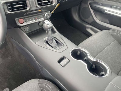 2025 Ford Mustang EcoBoost