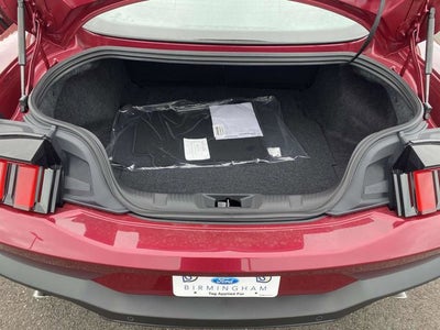 2025 Ford Mustang EcoBoost