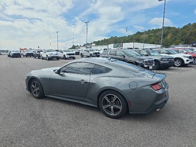 2025 Ford Mustang EcoBoost