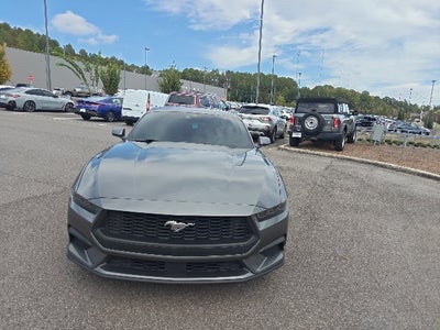 2025 Ford Mustang EcoBoost