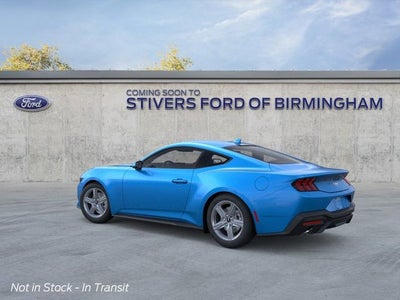 2026 Ford Mustang EcoBoost