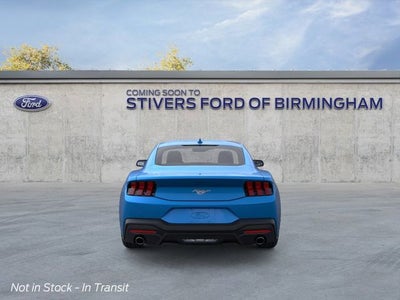 2026 Ford Mustang EcoBoost