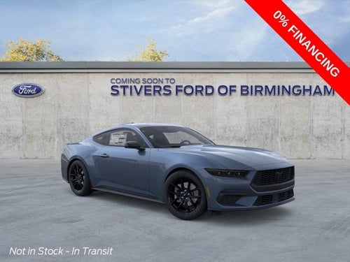 2026 Ford Mustang EcoBoost