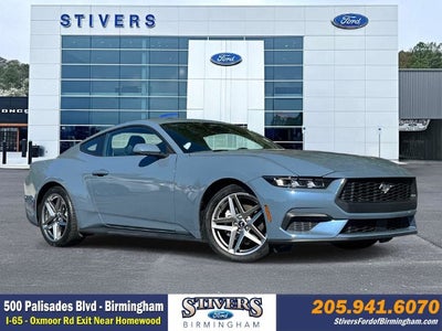 2024 Ford Mustang EcoBoost