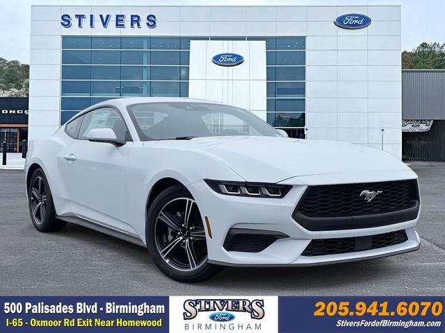 2025 Ford Mustang EcoBoost