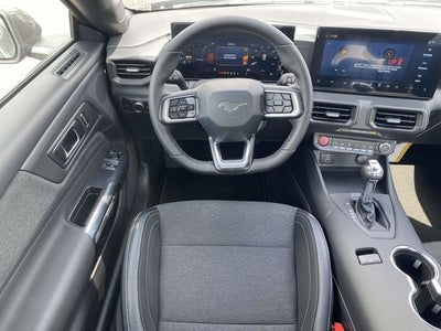 2025 Ford Mustang EcoBoost